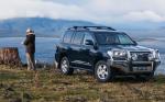 Toyota Land Cruiser 200 VX 2015 года (AU)